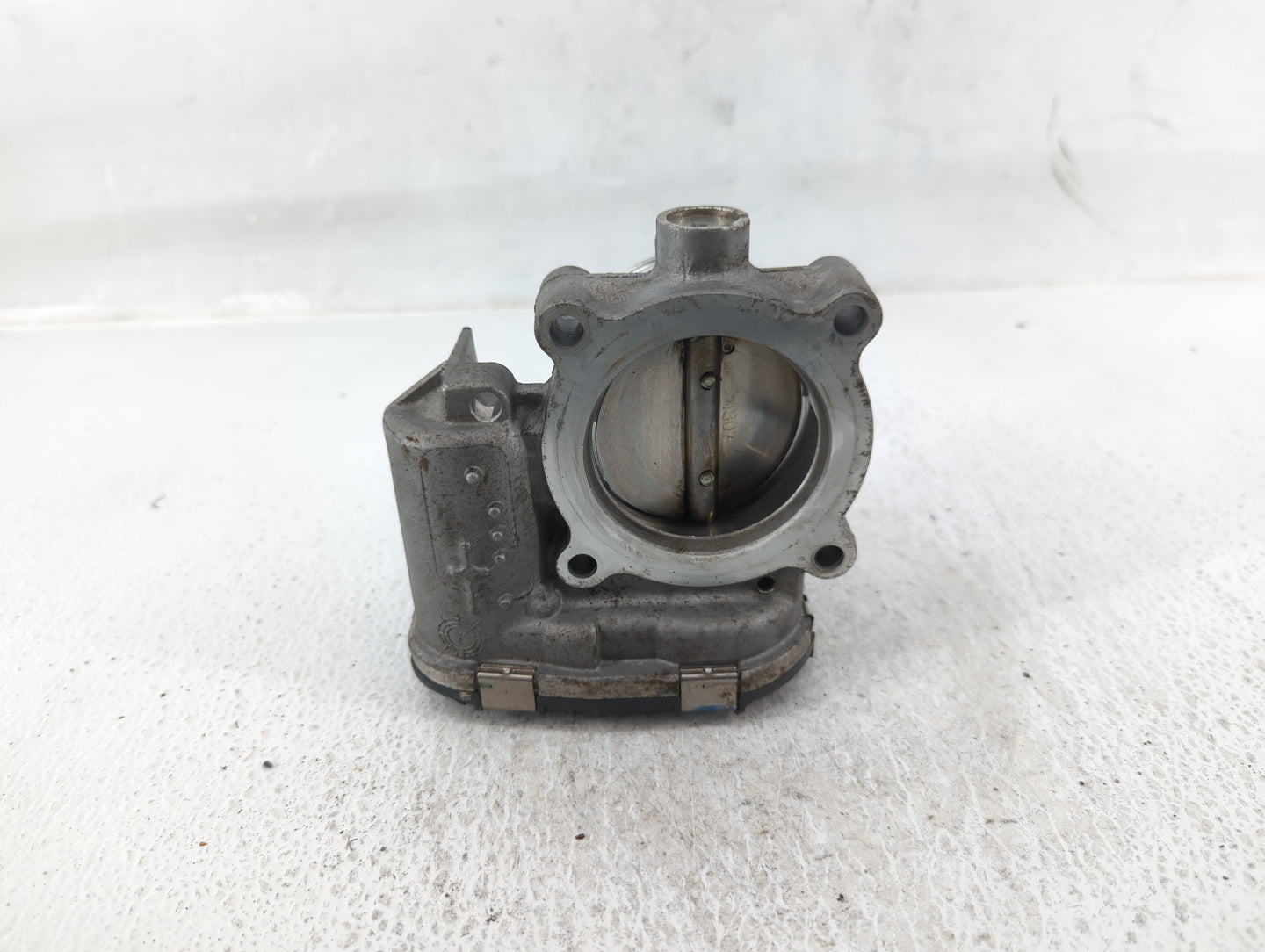 2015-2019 Lincoln Mkc Throttle Body P/N:DS7E-9F991-BB Fits Fits 2014 2015 2016 2017 2018 2019 2020 2021 2022 OEM Used Auto P