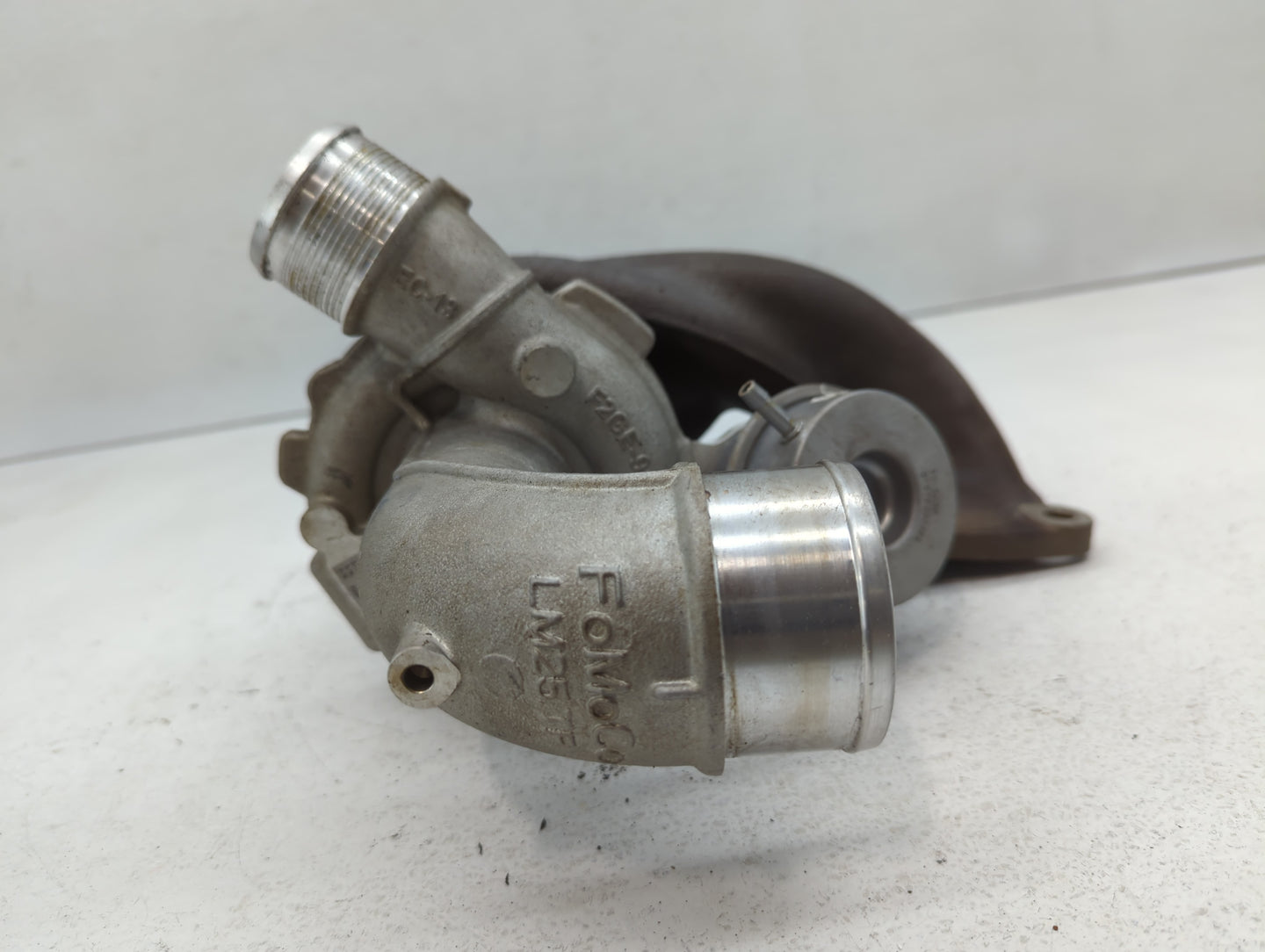 2017 Lincoln Mkc Turbocharger Turbo Charger Super Charger Supercharger - Oemusedautoparts1.com