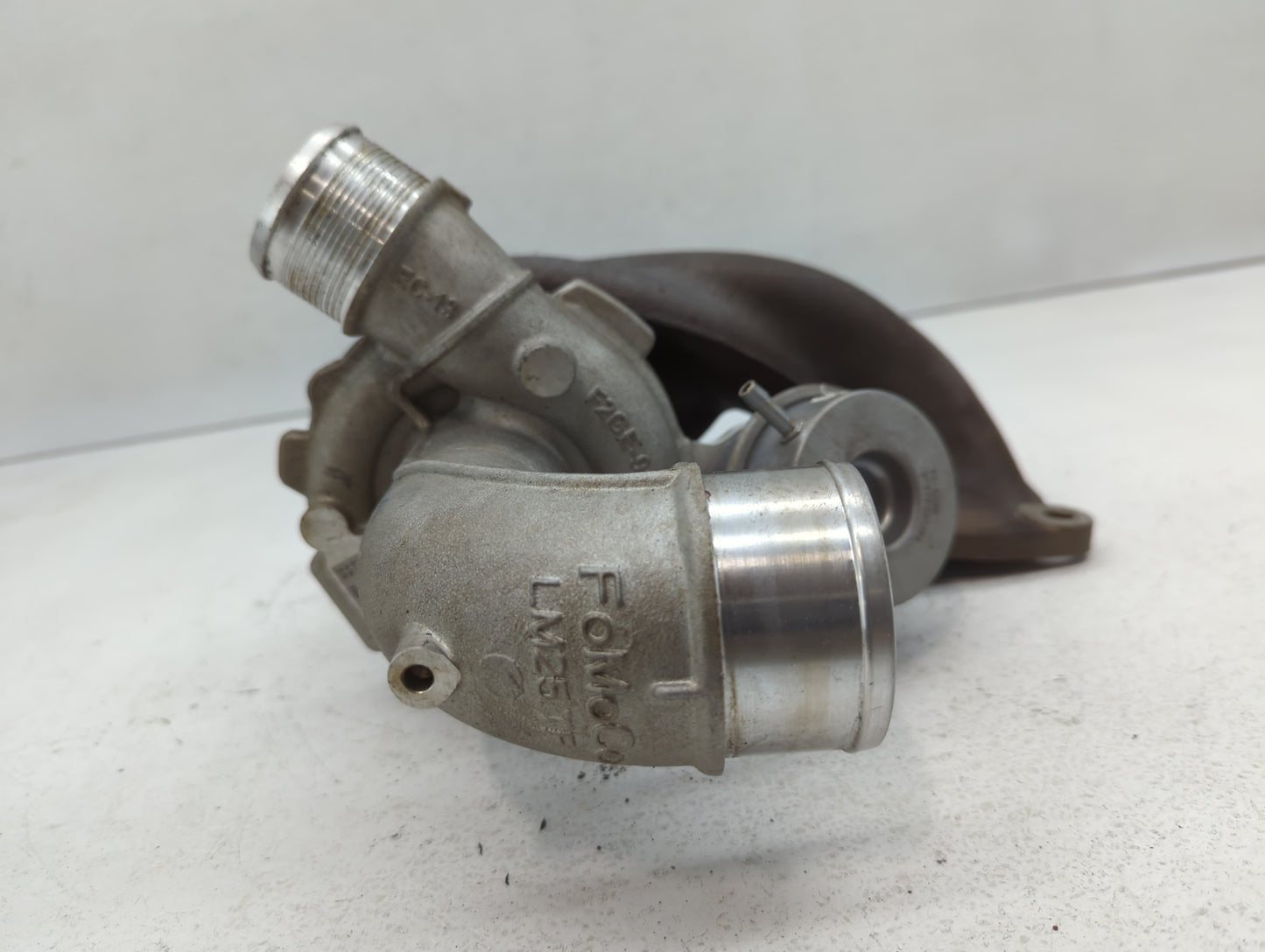 2017 Lincoln Mkc Turbocharger Turbo Charger Super Charger Supercharger - Oemusedautoparts1.com