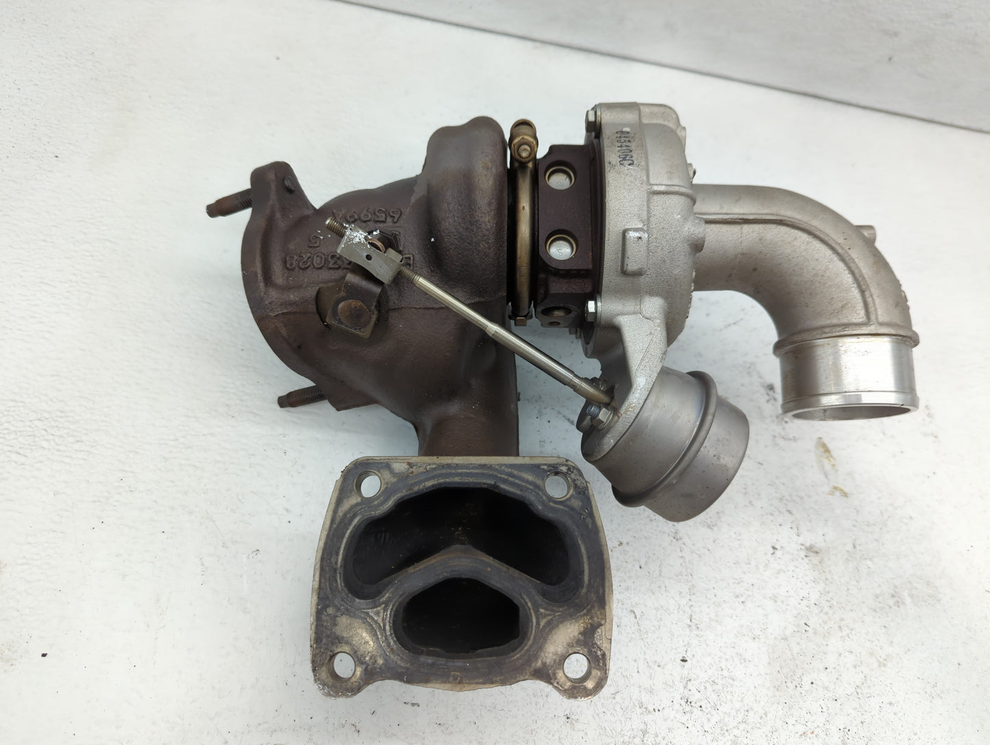 2017 Lincoln Mkc Turbocharger Turbo Charger Super Charger Supercharger - Oemusedautoparts1.com