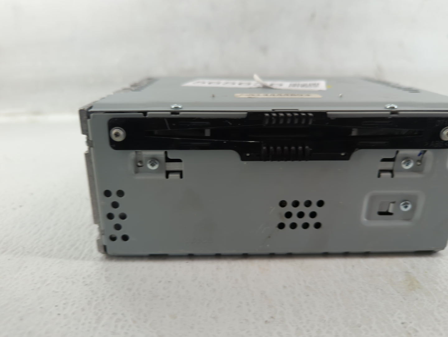 2017 Lincoln Mkc Radio AM FM Cd Player Receiver Replacement P/N:GJ7T-19C107-DD Fits OEM Used Auto Parts - Oemusedautoparts1.