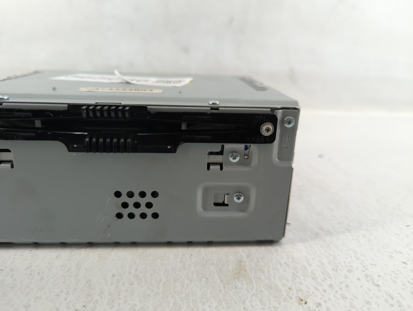 2017 Lincoln Mkc Radio AM FM Cd Player Receiver Replacement P/N:GJ7T-19C107-DD Fits OEM Used Auto Parts - Oemusedautoparts1.