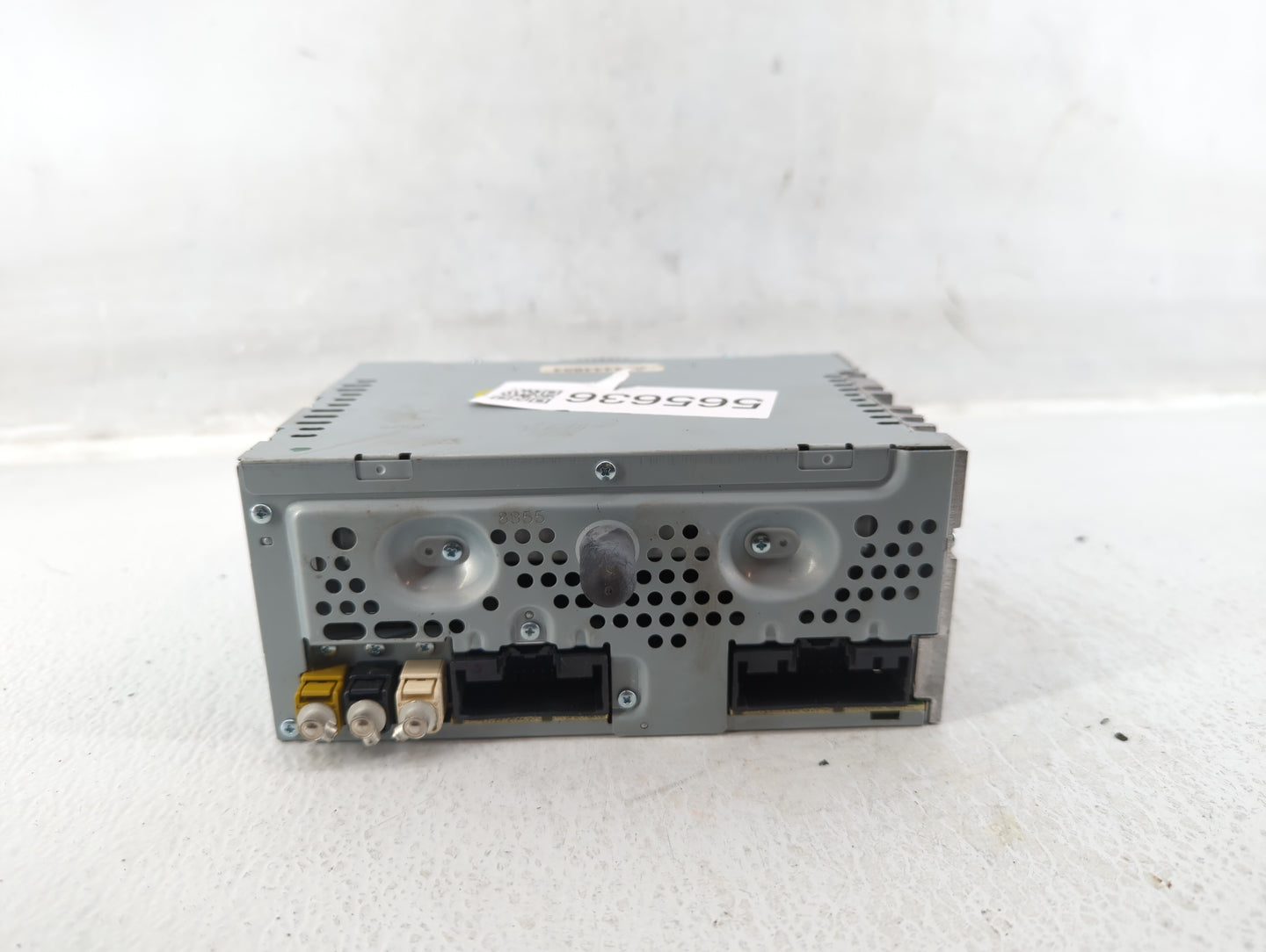 2017 Lincoln Mkc Radio AM FM Cd Player Receiver Replacement P/N:GJ7T-19C107-DD Fits OEM Used Auto Parts - Oemusedautoparts1.