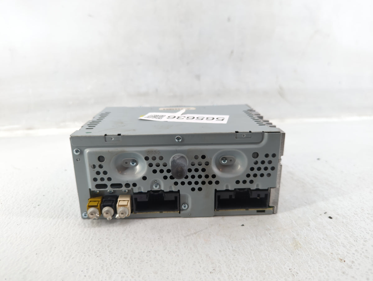 2017 Lincoln Mkc Radio AM FM Cd Player Receiver Replacement P/N:GJ7T-19C107-DD OEM Used Auto Parts - Oemusedautoparts1.com