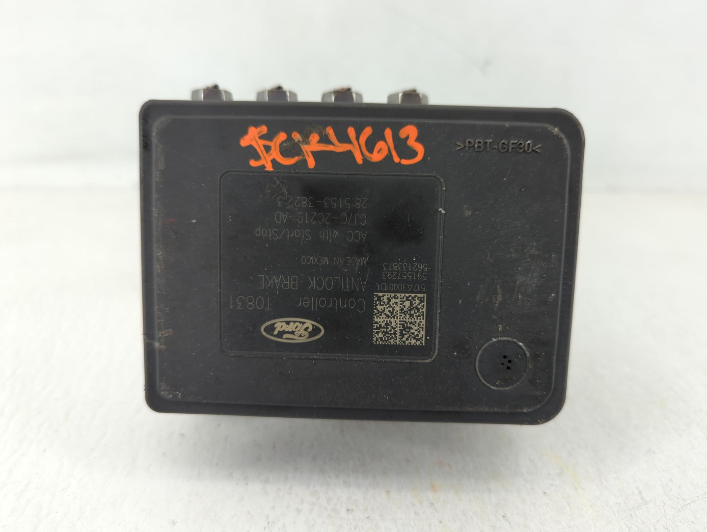 2017-2018 Lincoln Mkc ABS Pump Control Module Replacement P/N:GJ7C-2C405-AE Fits Fits 2017 2018 OEM Used Auto Parts - Oemuse
