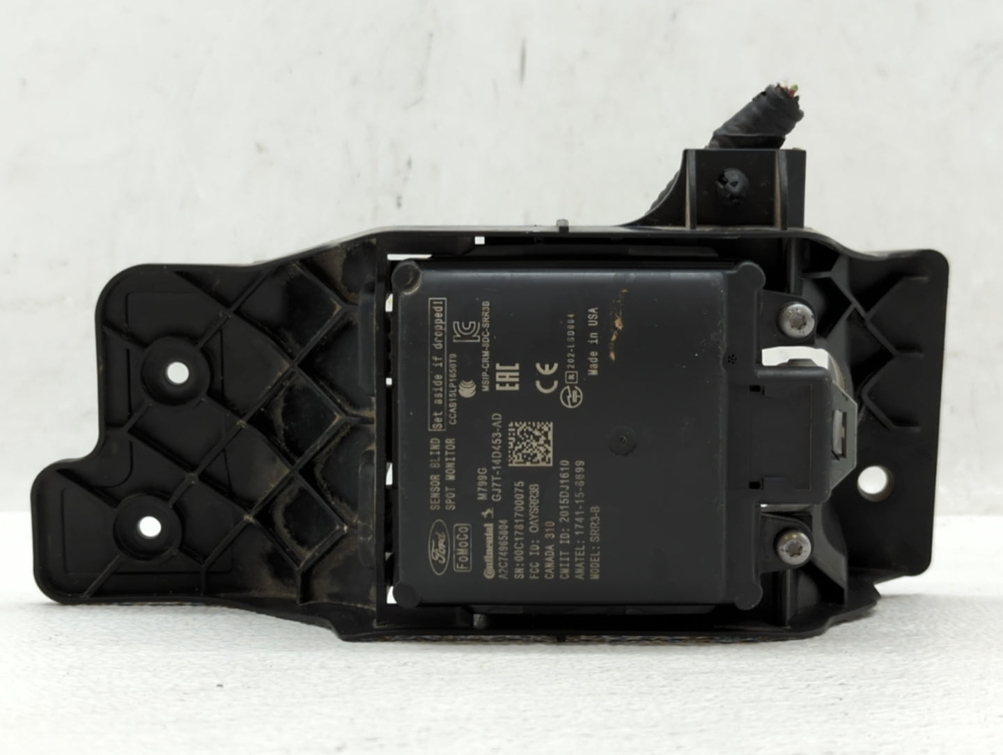 2017-2019 Lincoln Mkc Back Up Sensor Backup Camera - Oemusedautoparts1.com