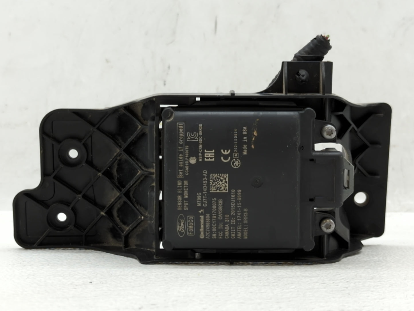 2017-2019 Lincoln Mkc Back Up Sensor Backup Camera - Oemusedautoparts1.com