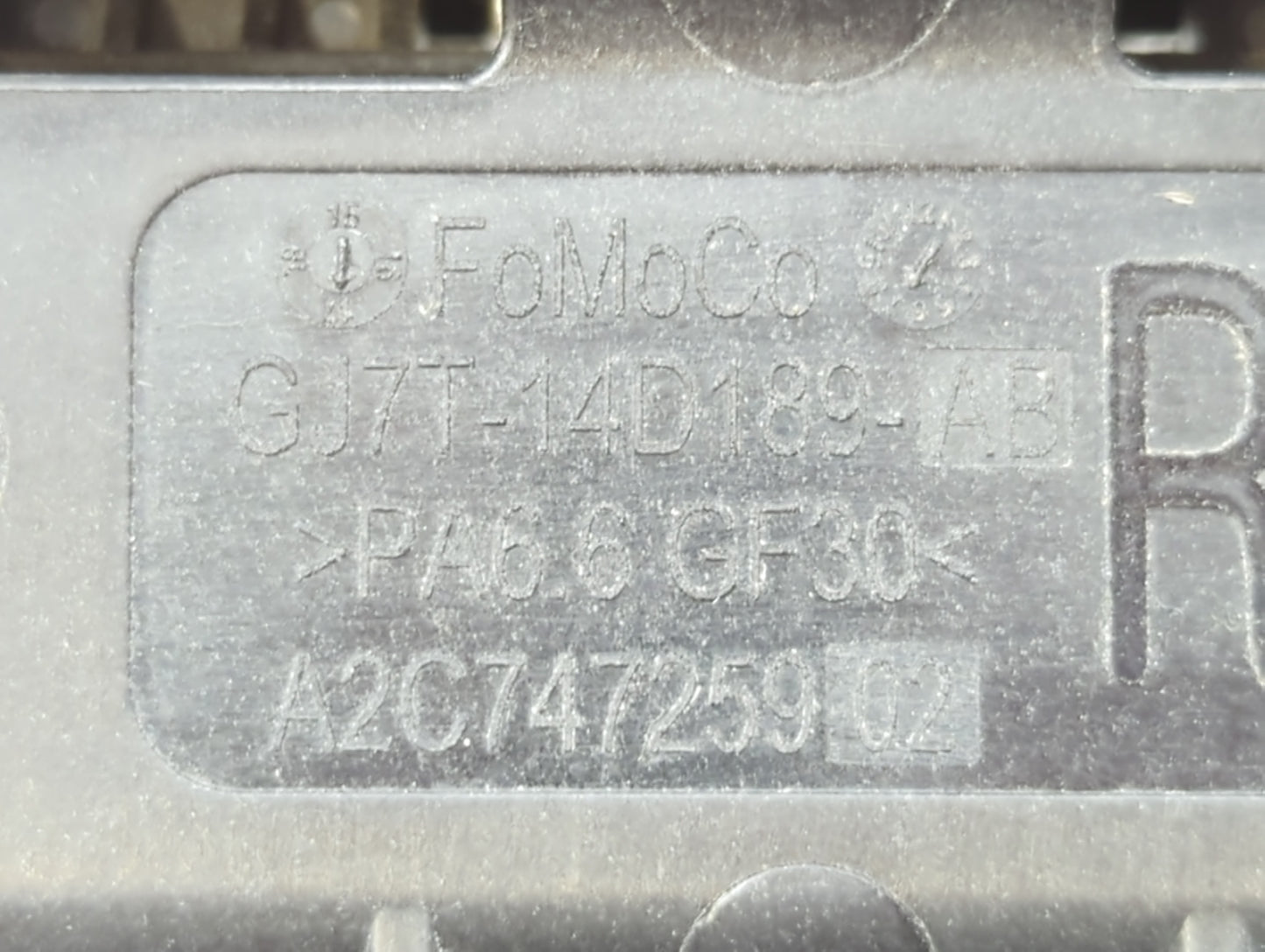 2017-2019 Lincoln Mkc Back Up Sensor Backup Camera - Oemusedautoparts1.com