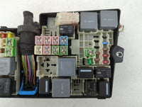 2018-2019 Lincoln Mkc Fusebox Fuse Box Panel Relay Module P/N:AV6T-14A067-AD Fits Fits 2018 2019 OEM Used Auto Parts - Oemus