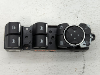 compare product 2015-2019 Lincoln Mkc Master Power Window Switch Replacement Driver Side Left P/N:DP5T-14540-BCW Fits OEM Used Auto Parts
