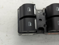 2015-2019 Lincoln Mkc Master Power Window Switch Replacement Driver Side Left P/N:DP5T-14540-BCW Fits OEM Used Auto Parts - 
