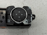 2015-2019 Lincoln Mkc Master Power Window Switch Replacement Driver Side Left P/N:DP5T-14540-BCW Fits OEM Used Auto Parts - 