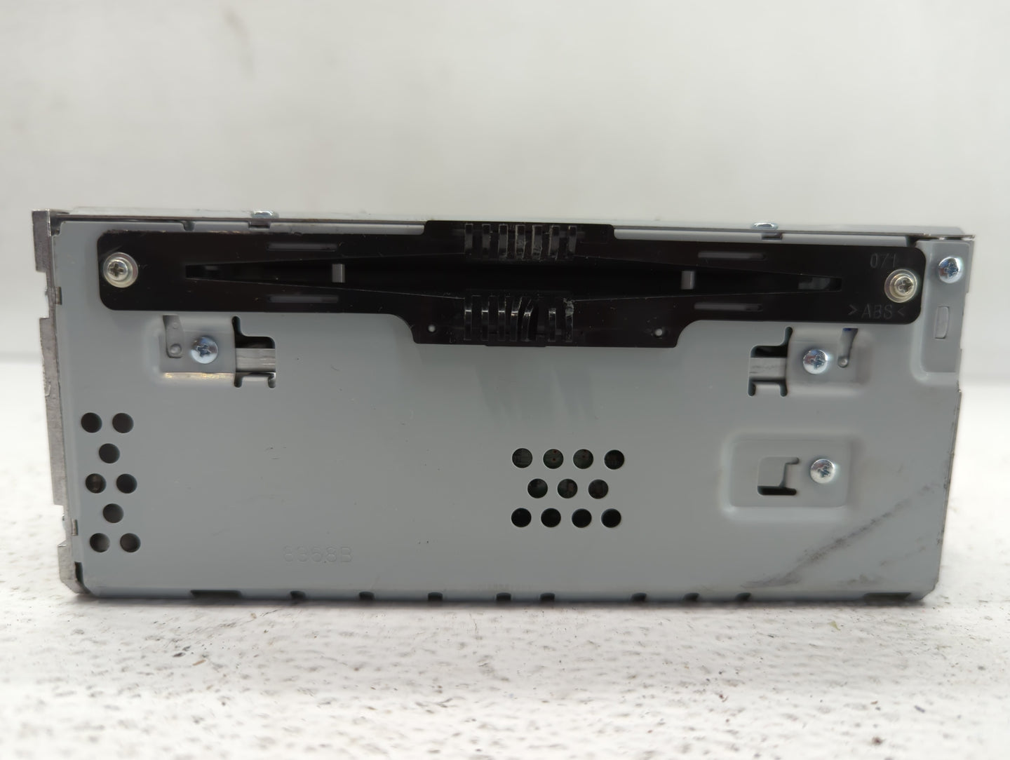 2017-2019 Lincoln Mkc Radio AM FM Cd Player Receiver Replacement P/N:GJ7T-19C107-DD Fits Fits 2017 2018 2019 OEM Used Auto P