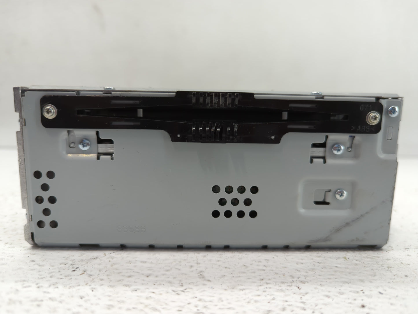 2017-2019 Lincoln Mkc Radio AM FM Cd Player Receiver Replacement P/N:GJ7T-19C107-DD Fits Fits 2017 2018 2019 OEM Used Auto P