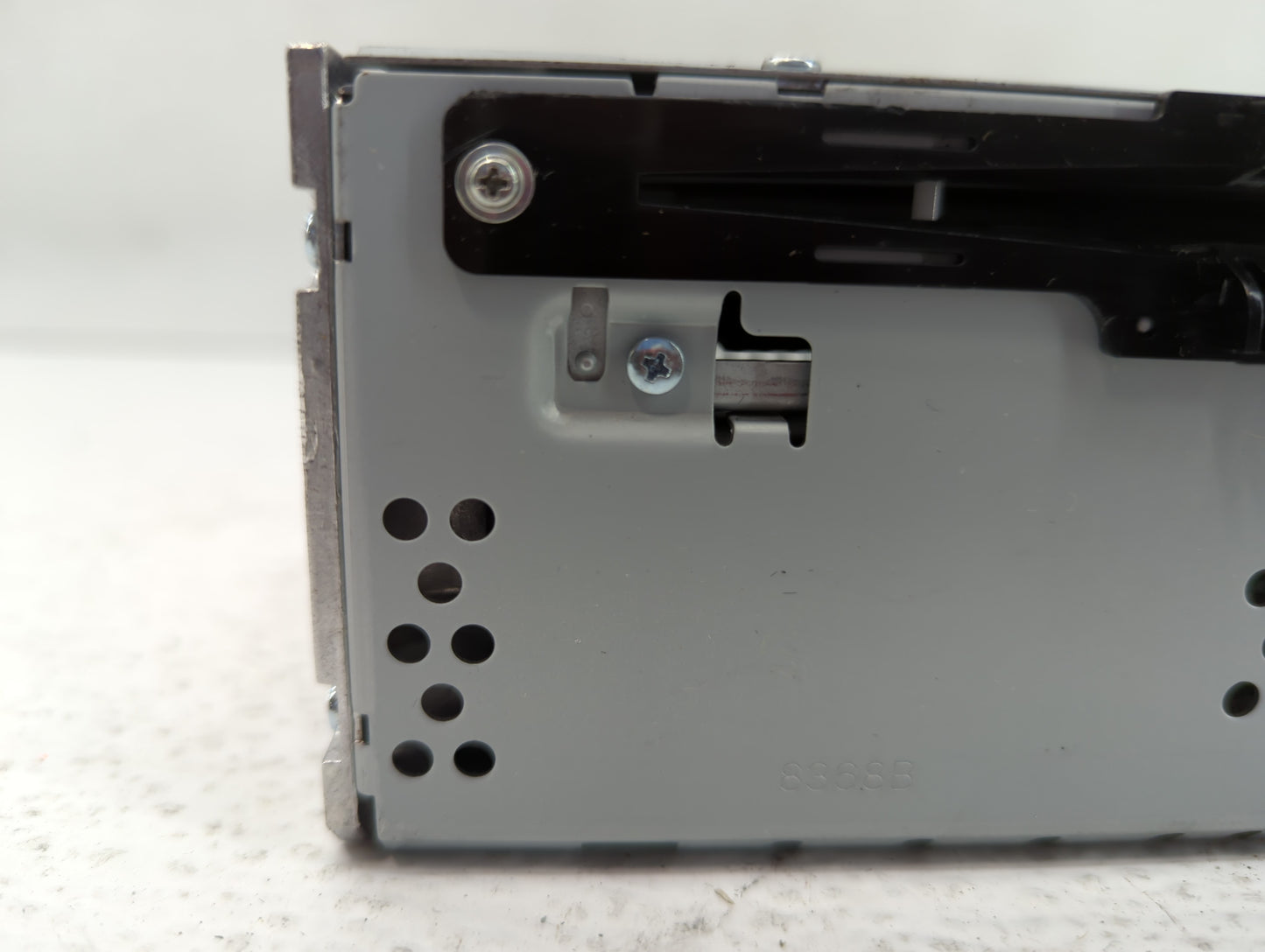 2017-2019 Lincoln Mkc Radio AM FM Cd Player Receiver Replacement P/N:GJ7T-19C107-DD Fits Fits 2017 2018 2019 OEM Used Auto P