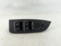 2015-2019 Lincoln Mkc Master Power Window Switch Replacement Driver Side Left P/N:DP5T-14540-BCW Fits OEM Used Auto Parts - 