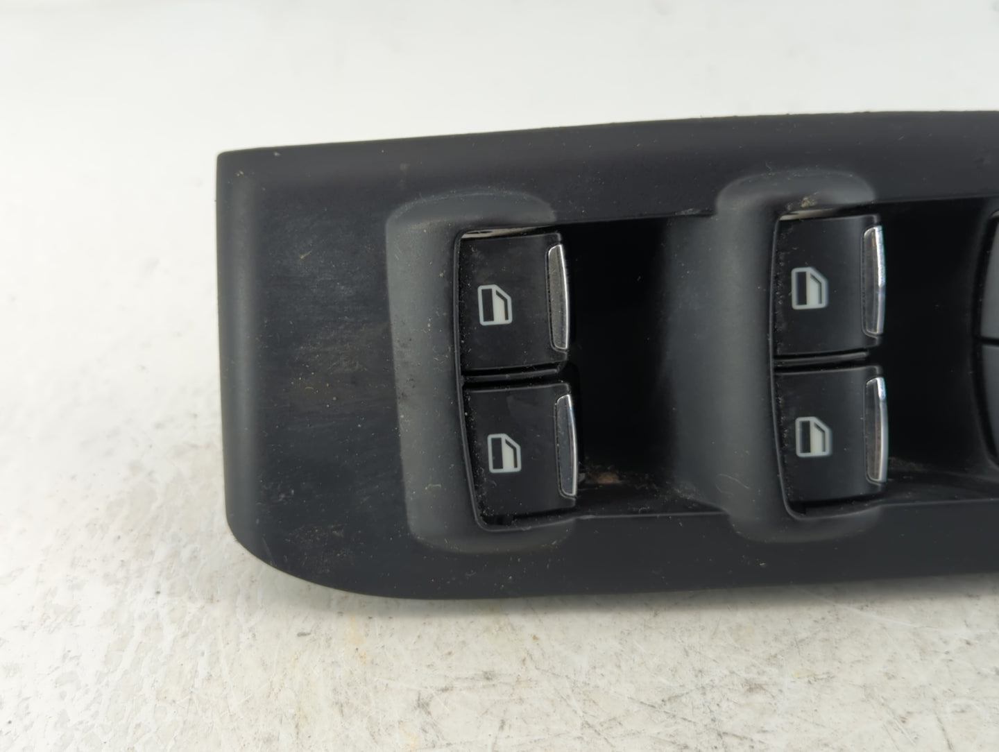 2015-2019 Lincoln Mkc Master Power Window Switch Replacement Driver Side Left P/N:DP5T-14540-BCW Fits OEM Used Auto Parts - 