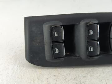 2015-2019 Lincoln Mkc Master Power Window Switch Replacement Driver Side Left P/N:DP5T-14540-BCW Fits OEM Used Auto Parts
