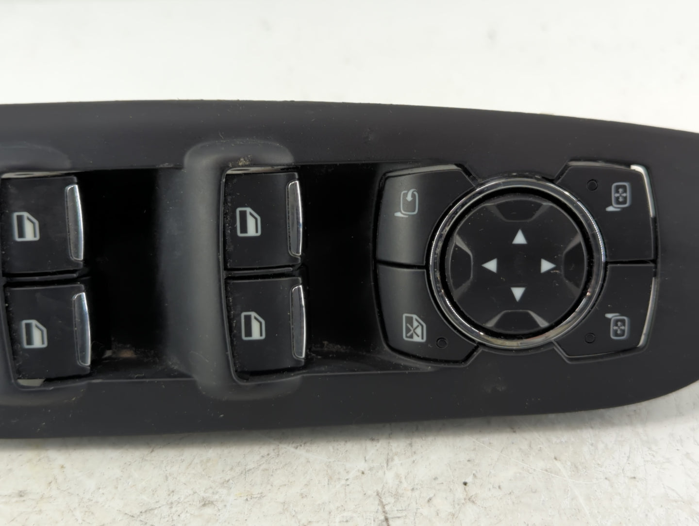 2015-2019 Lincoln Mkc Master Power Window Switch Replacement Driver Side Left P/N:DP5T-14540-BCW Fits OEM Used Auto Parts - 