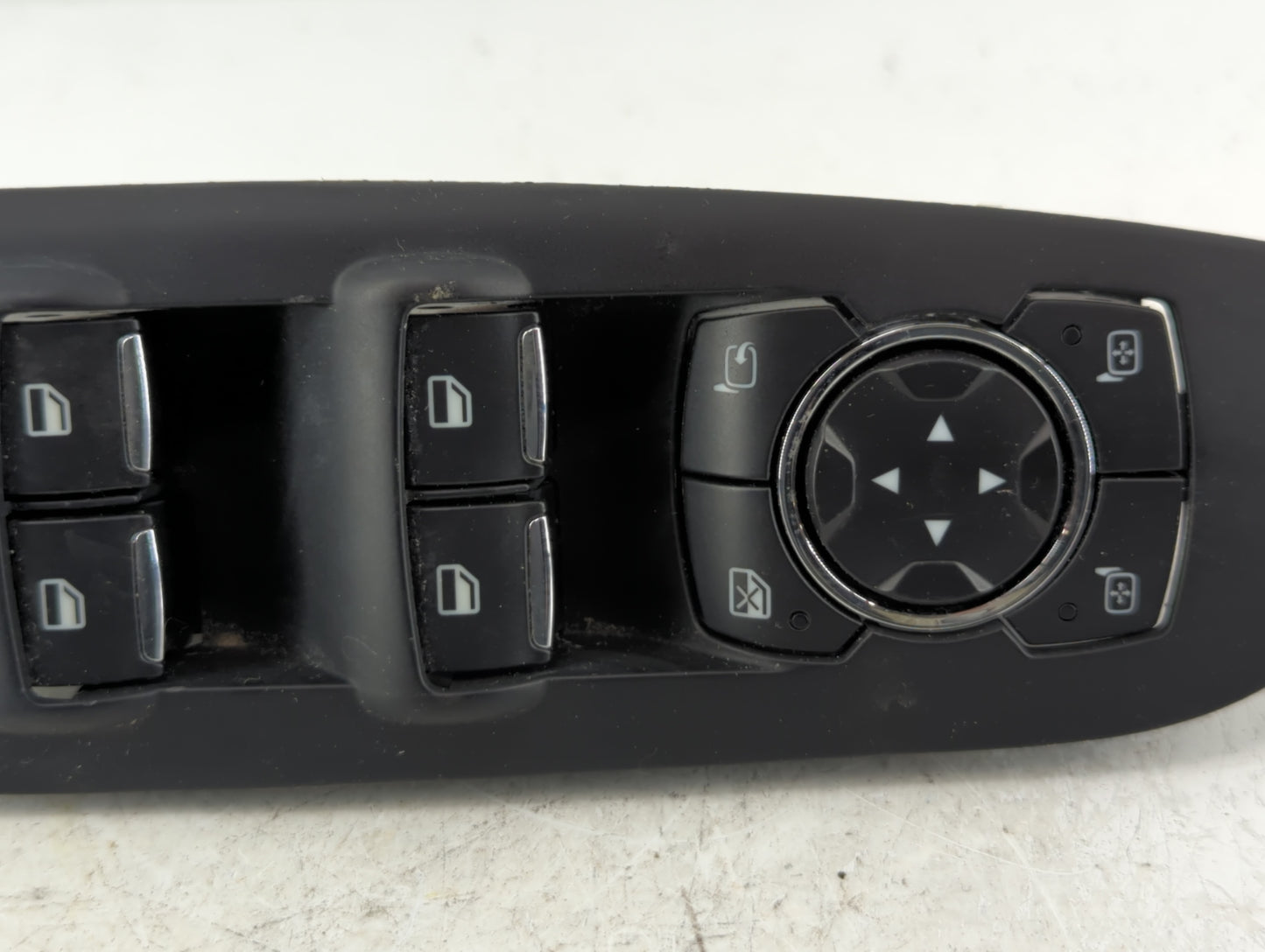 2015-2019 Lincoln Mkc Master Power Window Switch Replacement Driver Side Left P/N:DP5T-14540-BCW Fits OEM Used Auto Parts - 