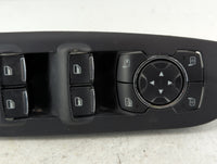 2015-2019 Lincoln Mkc Master Power Window Switch Replacement Driver Side Left P/N:DP5T-14540-BCW Fits OEM Used Auto Parts - 