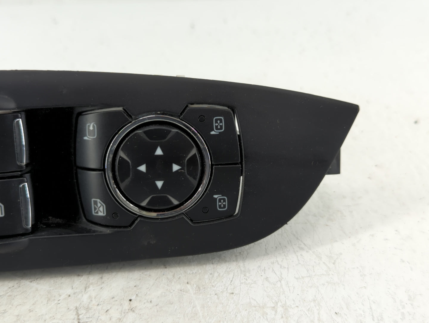 2015-2019 Lincoln Mkc Master Power Window Switch Replacement Driver Side Left P/N:DP5T-14540-BCW Fits OEM Used Auto Parts - 