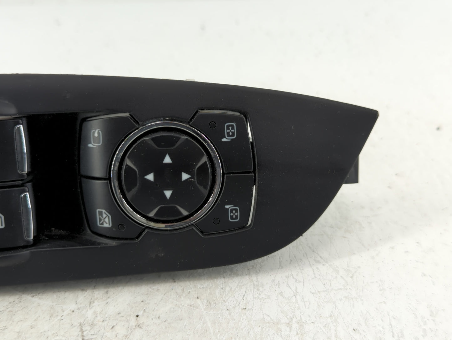 2015-2019 Lincoln Mkc Master Power Window Switch Replacement Driver Side Left P/N:DP5T-14540-BCW Fits OEM Used Auto Parts - 