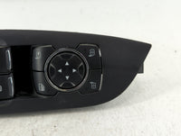 2015-2019 Lincoln Mkc Master Power Window Switch Replacement Driver Side Left P/N:DP5T-14540-BCW Fits OEM Used Auto Parts - 