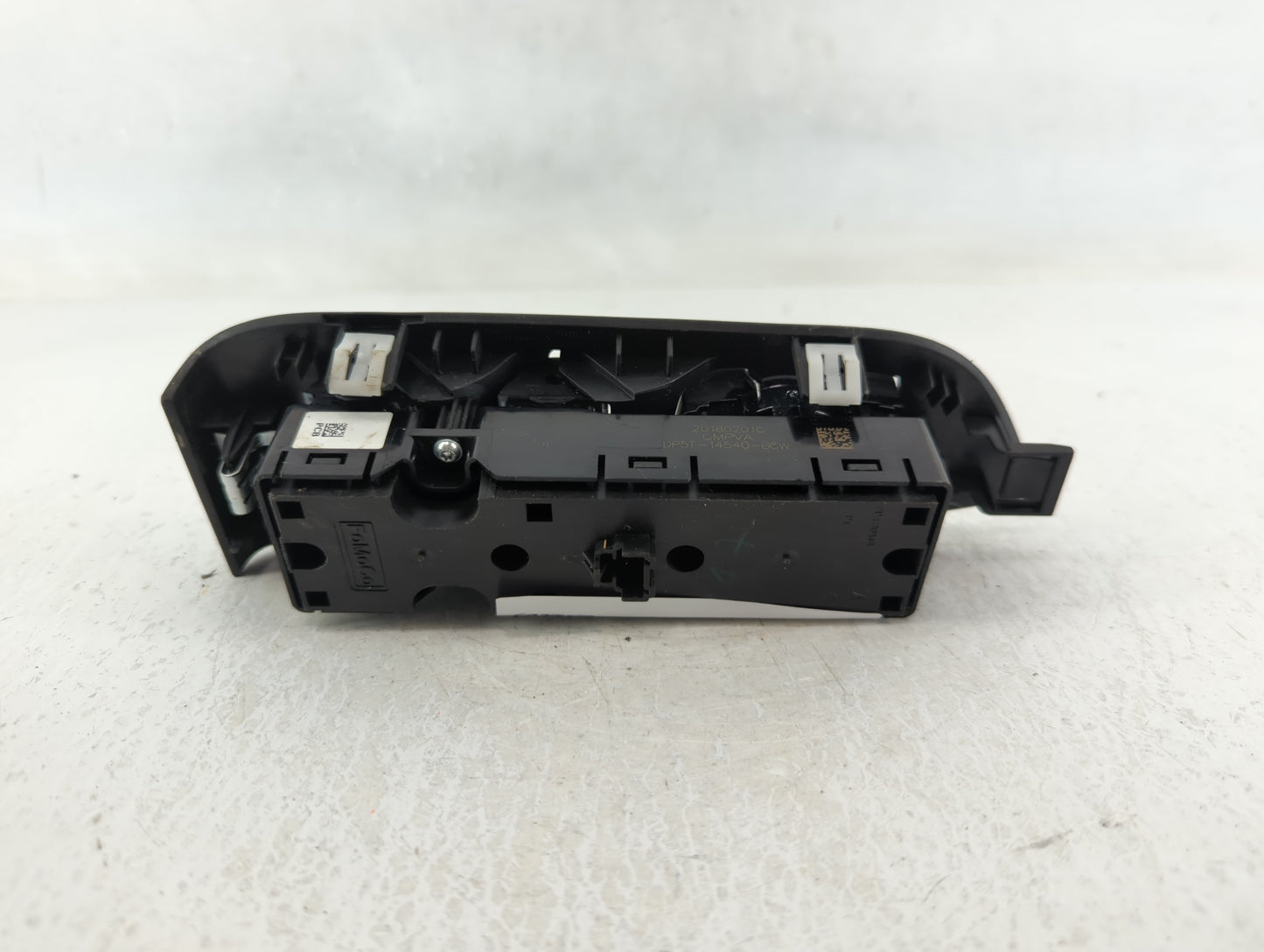 2015-2019 Lincoln Mkc Master Power Window Switch Replacement Driver Side Left P/N:DP5T-14540-BCW Fits OEM Used Auto Parts - 