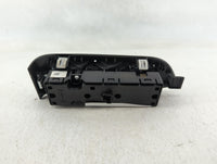 2015-2019 Lincoln Mkc Master Power Window Switch Replacement Driver Side Left P/N:DP5T-14540-BCW Fits OEM Used Auto Parts - 