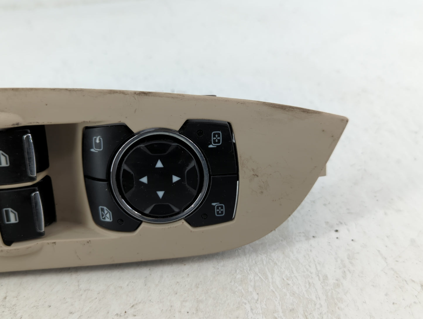 2015-2019 Lincoln Mkc Master Power Window Switch Replacement Driver Side Left P/N:DP5T-14540-BCW Fits OEM Used Auto Parts - 