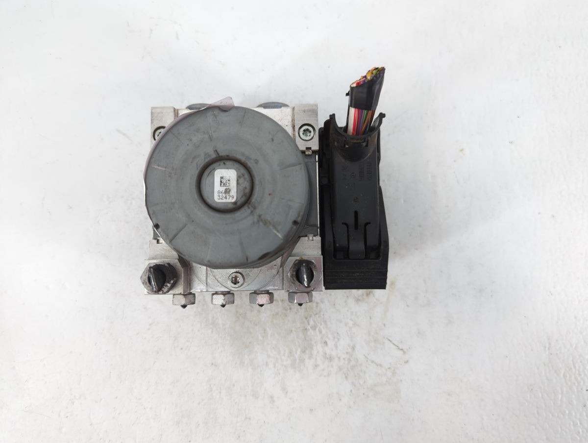 2017-2018 Lincoln Mkc Anti-Lock Brake ABS Pump Module Actuator OEM P/N:GJ7C-2C405-AE Fits Fits 2017 2018 OEM Used Auto Parts