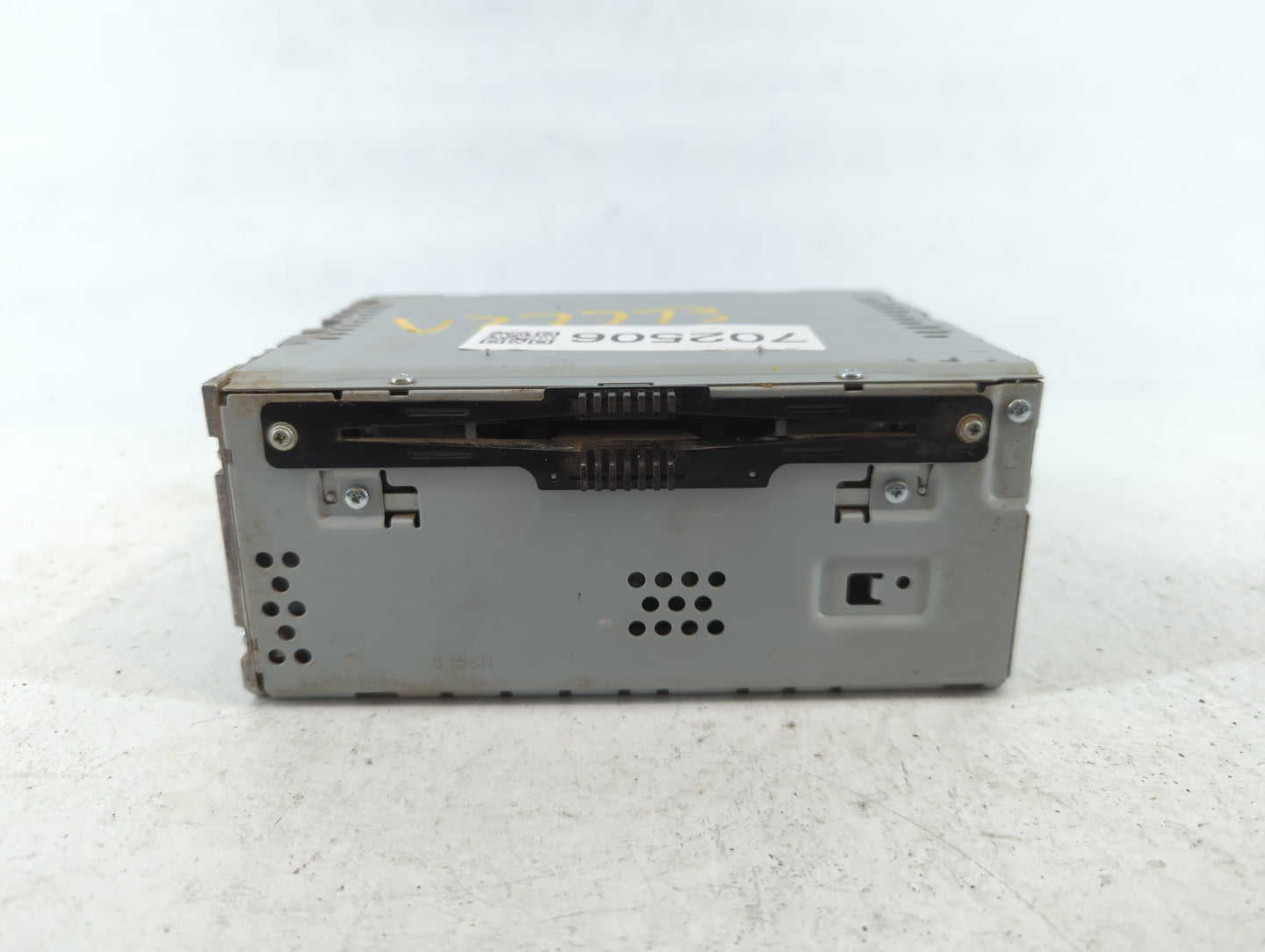 2017-2019 Lincoln Mkc Am Fm Cd Player Radio Receiver - Oemusedautoparts1.com
