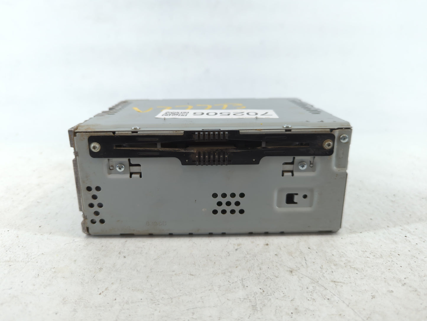 2017-2019 Lincoln Mkc Am Fm Cd Player Radio Receiver - Oemusedautoparts1.com