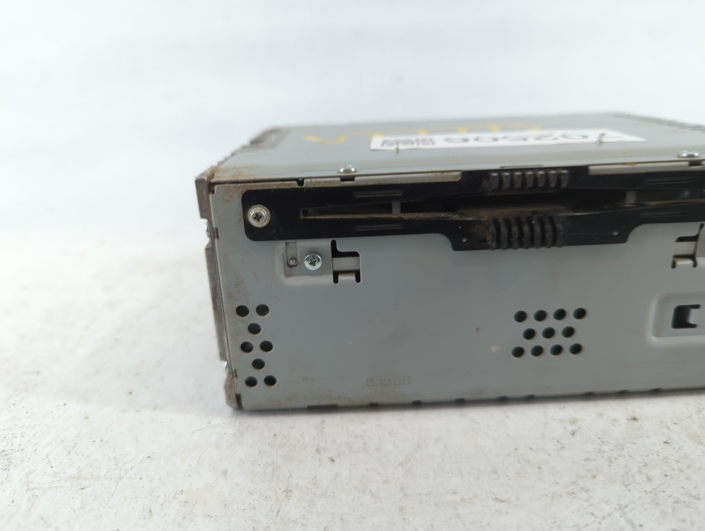 2017-2019 Lincoln Mkc Am Fm Cd Player Radio Receiver - Oemusedautoparts1.com
