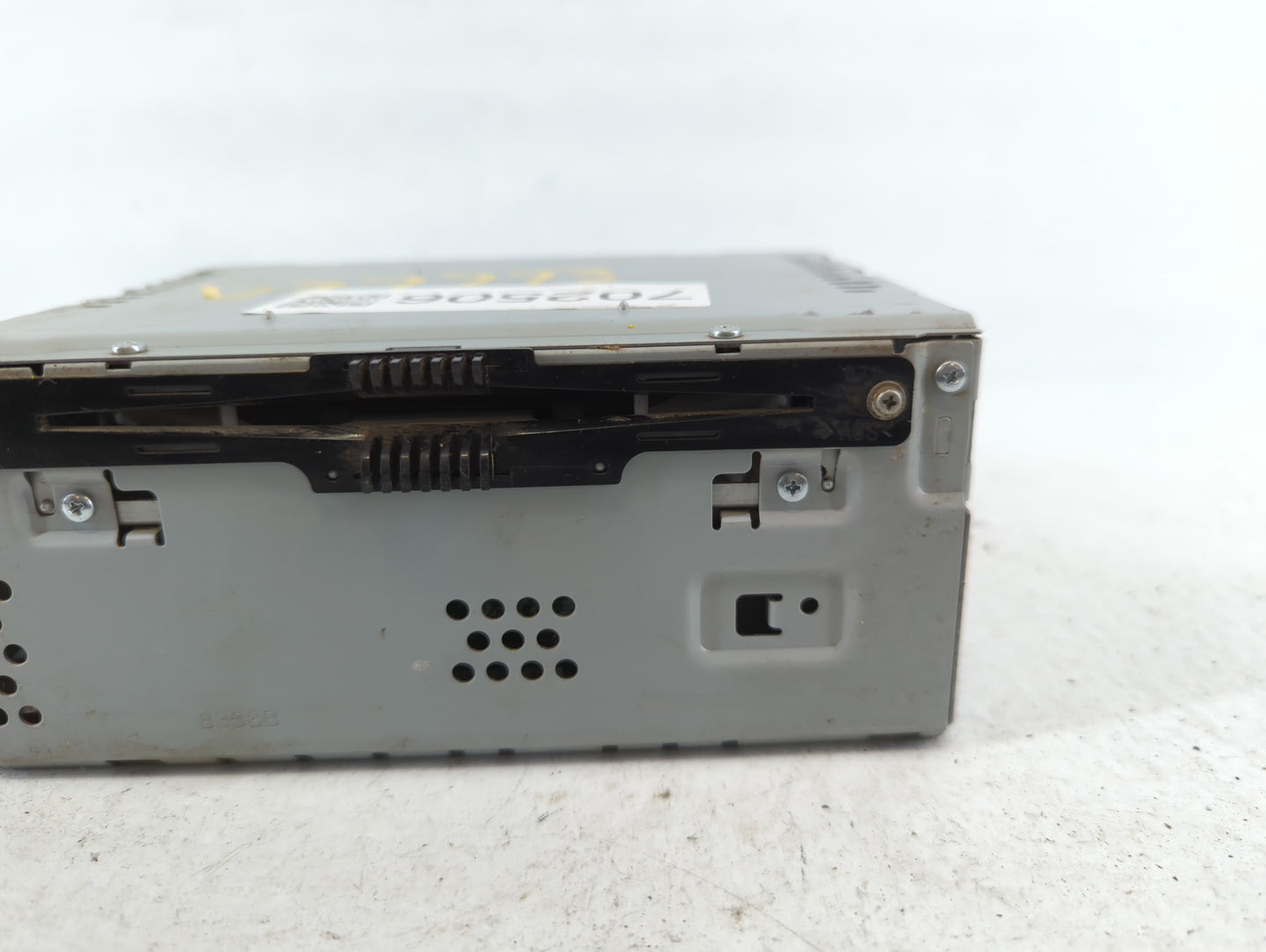 2017-2019 Lincoln Mkc Am Fm Cd Player Radio Receiver - Oemusedautoparts1.com
