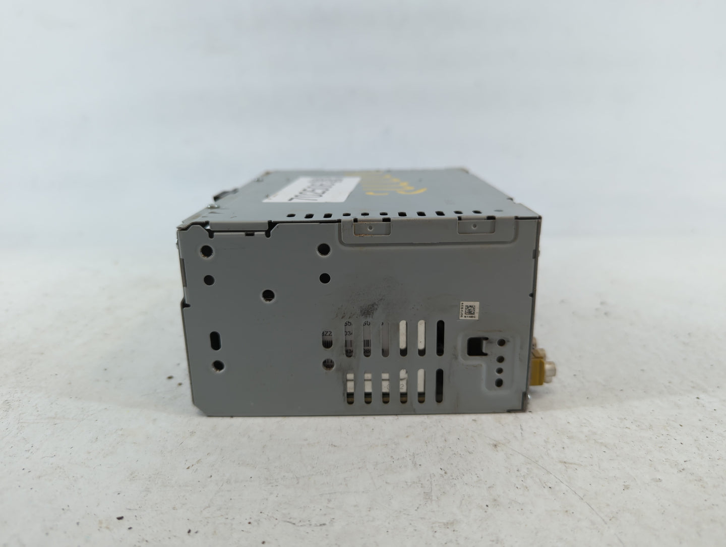 2017-2019 Lincoln Mkc Am Fm Cd Player Radio Receiver - Oemusedautoparts1.com