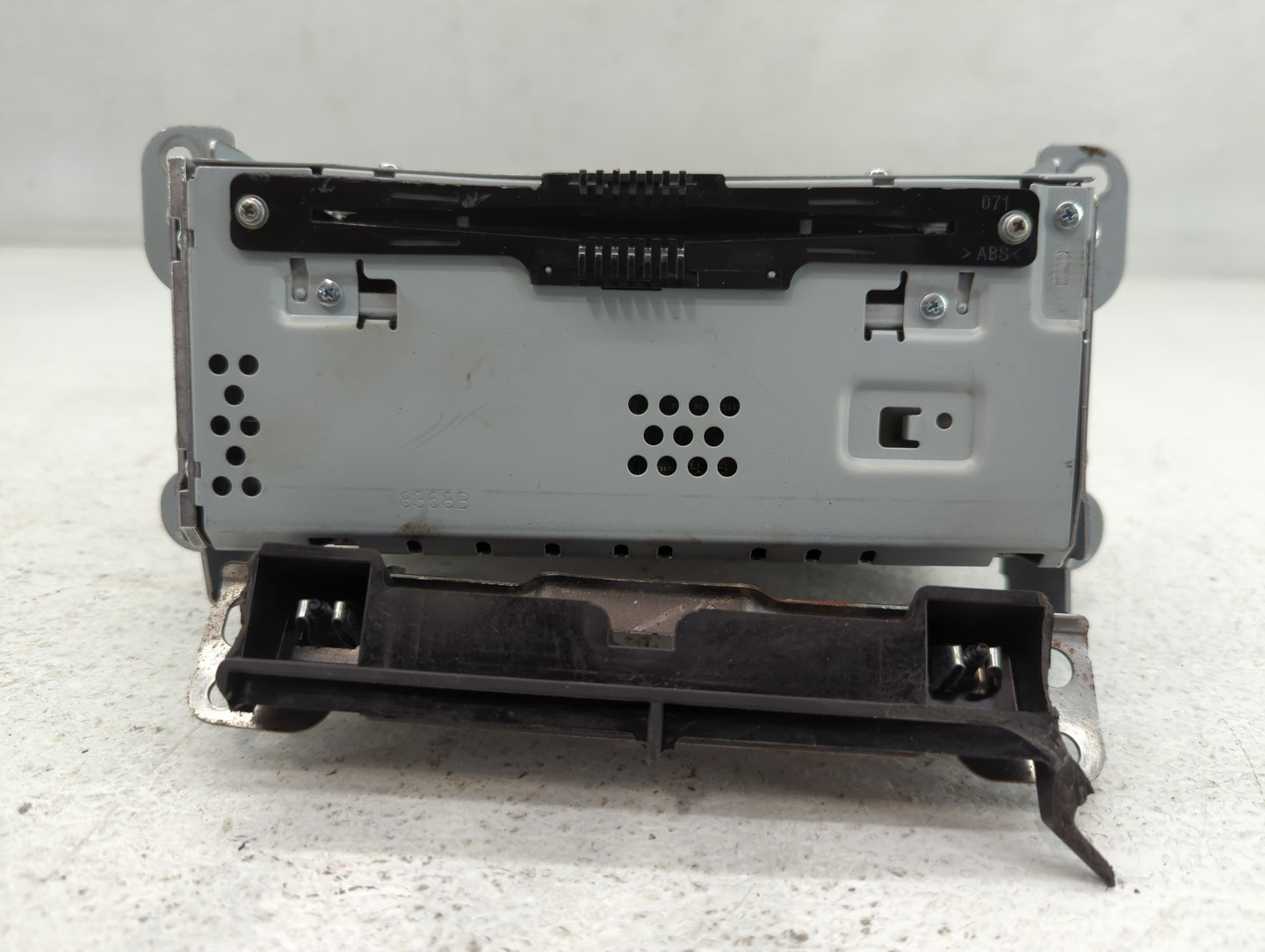 2017-2019 Lincoln Mkc Radio AM FM Cd Player Receiver Replacement P/N:GJ7T-19C107-DD Fits Fits 2017 2018 2019 OEM Used Auto P