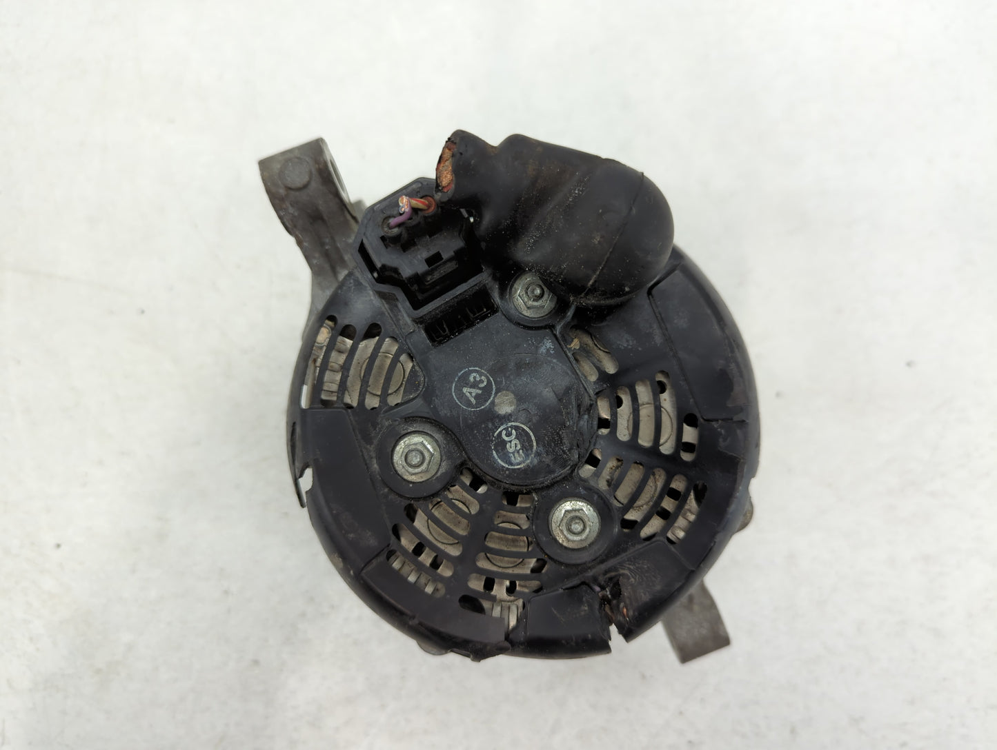 2015-2019 Lincoln Mkc Alternator Replacement Generator Charging Assembly Engine OEM P/N:G2GT-10300-AA Fits OEM Used Auto Par