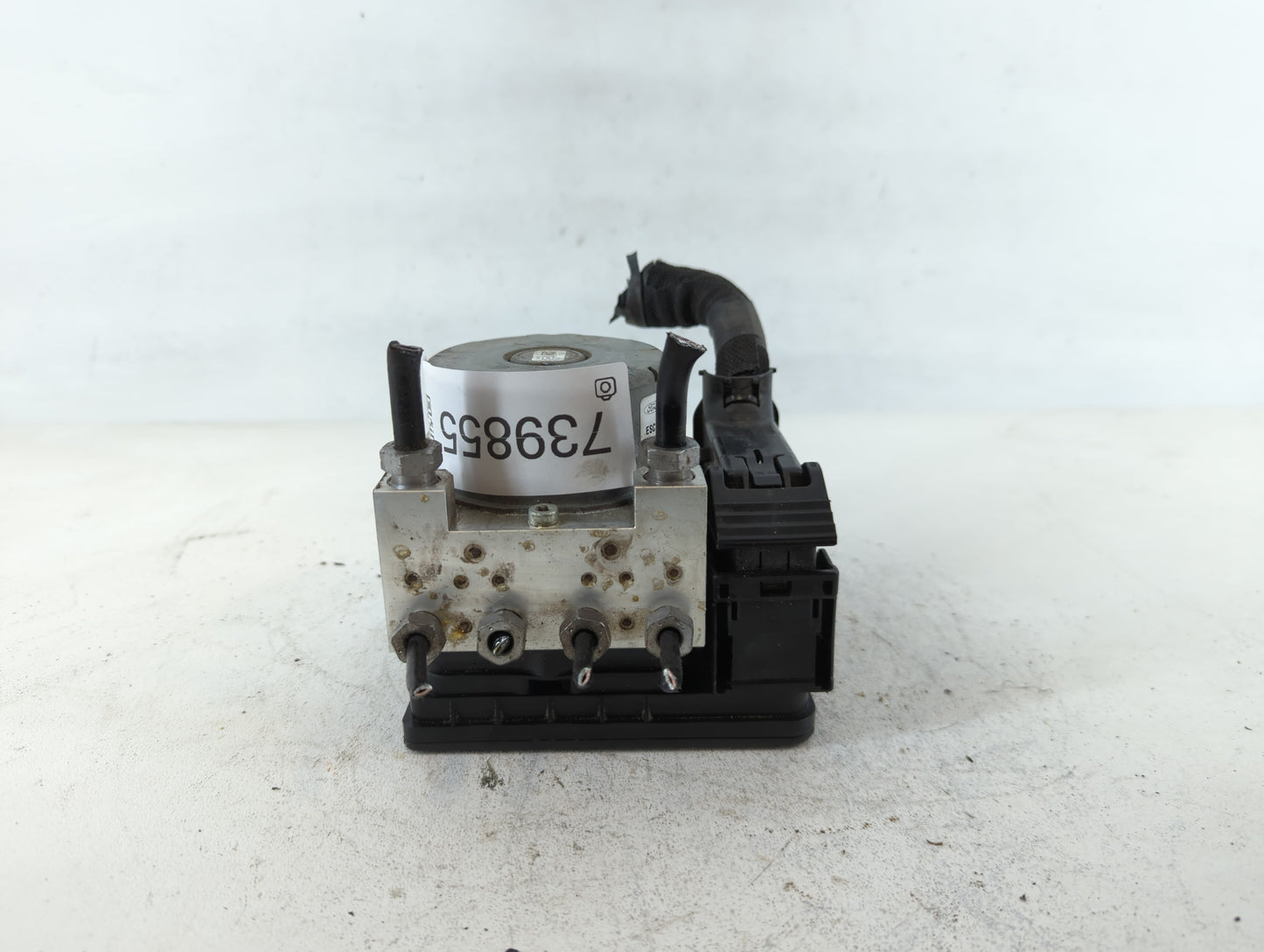 2017-2018 Lincoln Mkc ABS Pump Control Module Replacement P/N:GL7C-2C405-AE Fits Fits 2017 2018 OEM Used Auto Parts - Oemuse