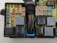 2018-2019 Lincoln Mkc Fusebox Fuse Box Panel Relay Module P/N:GJ7T-14A076-BA 19648 000 001, 21090 000 0001 Fits Fits 2018 20
