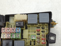 2018-2019 Lincoln Mkc Fusebox Fuse Box Panel Relay Module P/N:GJ7T-14A076-BA 19648 000 001, 21090 000 0001 Fits Fits 2018 20