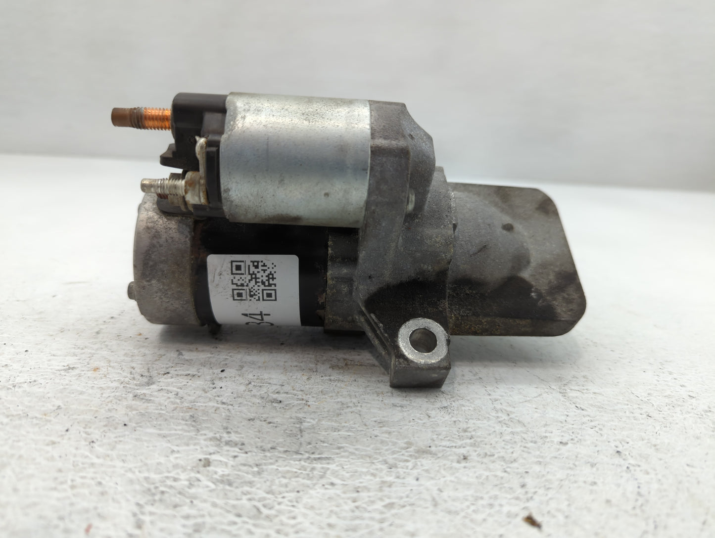 2015-2019 Lincoln Mkc Car Starter Motor Solenoid OEM P/N:M000TC0371ZC FJ5T-11000-AA Fits OEM Used Auto Parts - Oemusedautopa