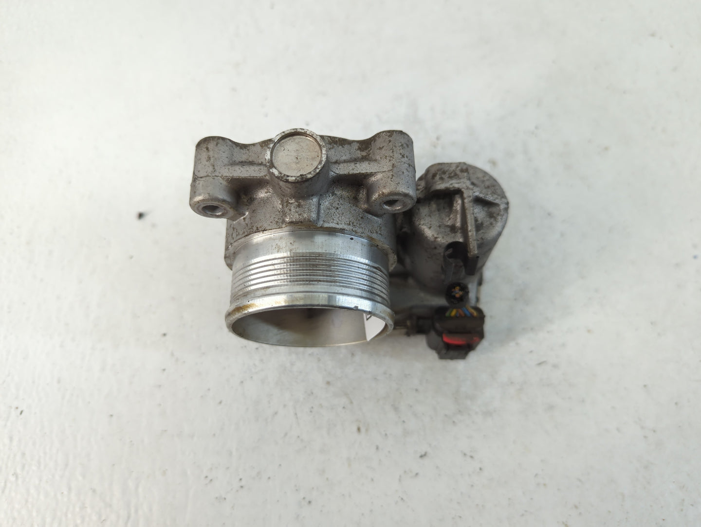 2015-2019 Lincoln Mkc Throttle Body P/N:DS7E-9F991-BB Fits Fits 2014 2015 2016 2017 2018 2019 2020 2021 2022 OEM Used Auto P