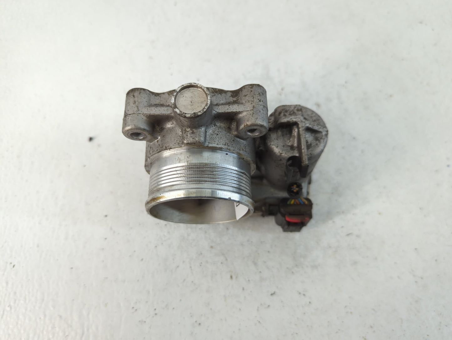 2015-2019 Lincoln Mkc Throttle Body P/N:DS7E-9F991-BB Fits Fits 2014 2015 2016 2017 2018 2019 2020 2021 2022 OEM Used Auto P