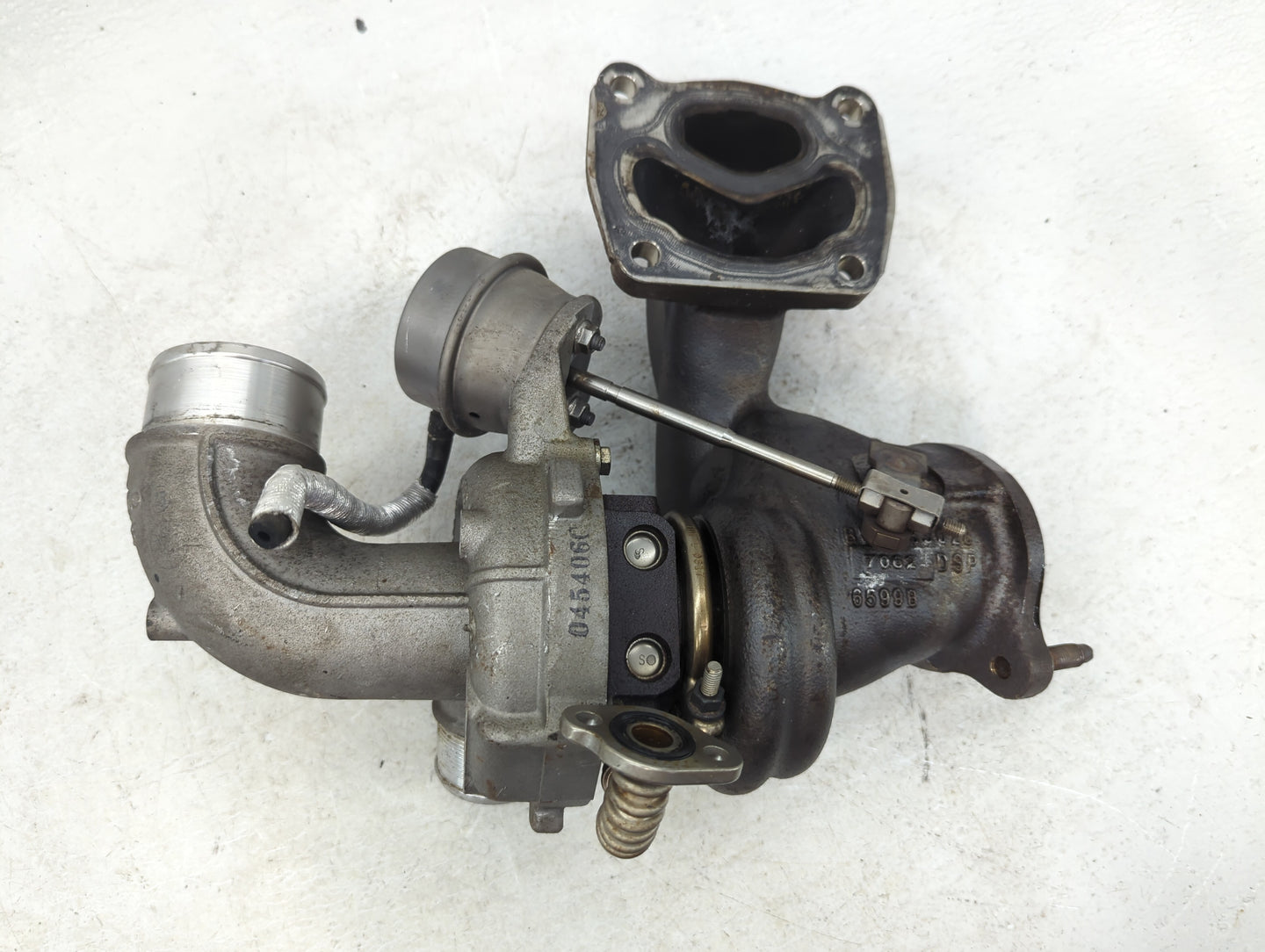 2017 Lincoln Mkc Turbocharger Turbo Charger Super Charger Supercharger - Oemusedautoparts1.com