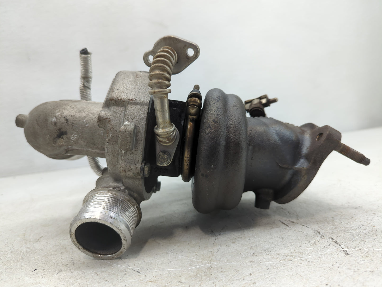 2017 Lincoln Mkc Turbocharger Turbo Charger Super Charger Supercharger - Oemusedautoparts1.com