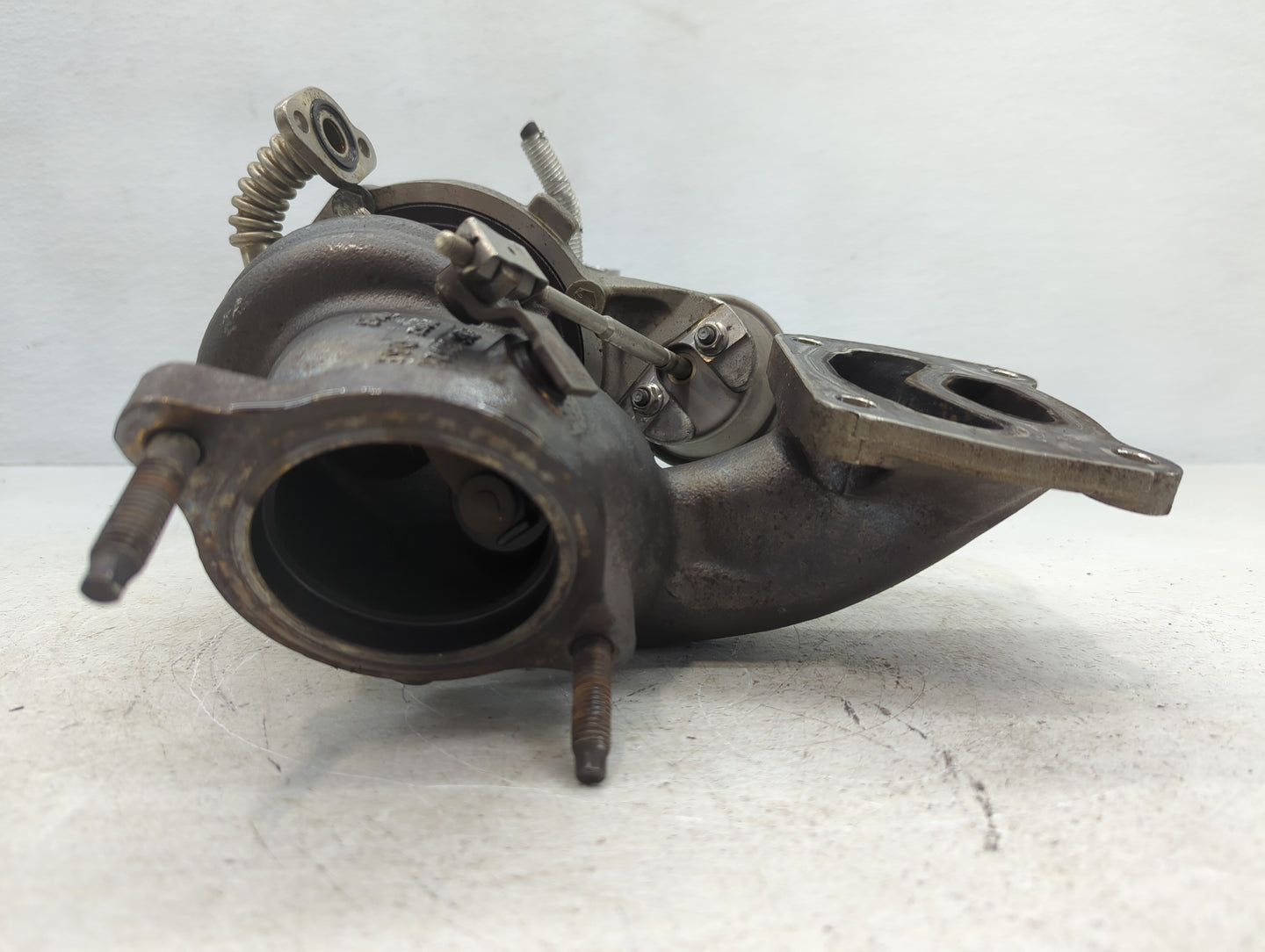 2017 Lincoln Mkc Turbocharger Turbo Charger Super Charger Supercharger - Oemusedautoparts1.com