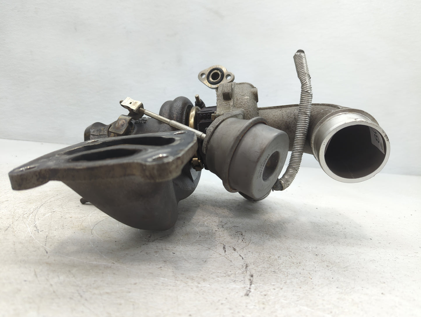 2017 Lincoln Mkc Turbocharger Turbo Charger Super Charger Supercharger - Oemusedautoparts1.com