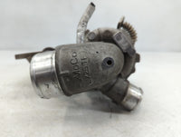 2017 Lincoln Mkc Turbocharger Turbo Charger Super Charger Supercharger - Oemusedautoparts1.com